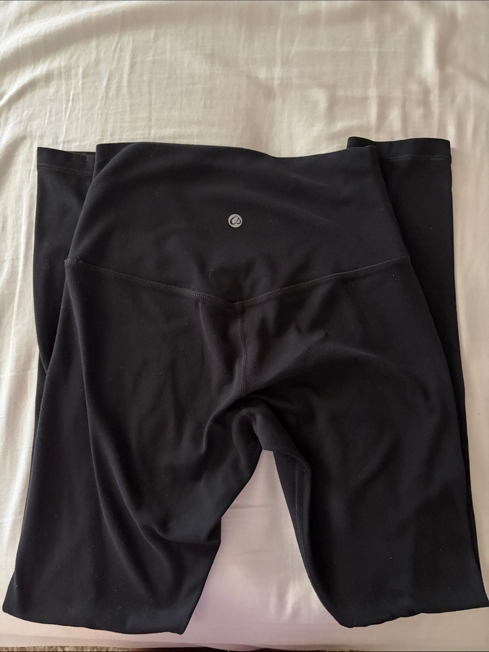 CRZ YOGA Black 25” Leggings Size XS